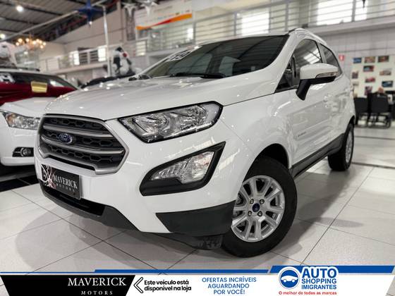 FORD ECOSPORT 1.5 TI-VCT FLEX SE MANUAL
